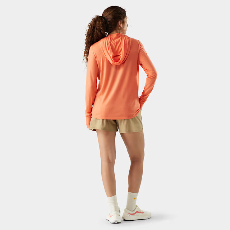 Smartwool Women's Merino Sun Hoodie - Image 2