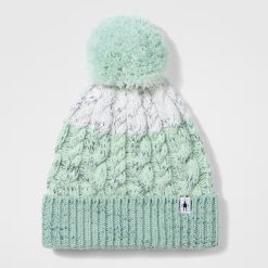 Alternative view of Smartwool Isto Retro Beanie Winter Hat