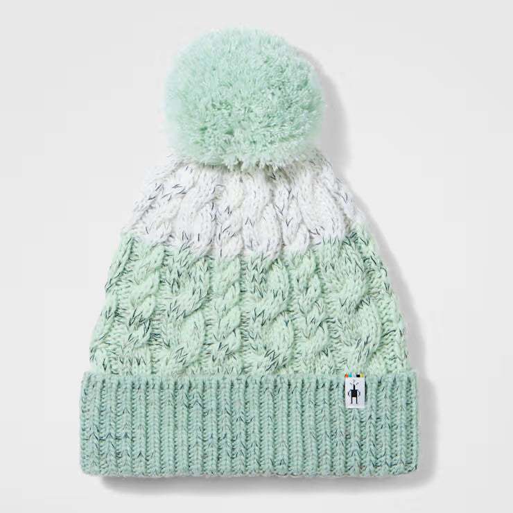 Smartwool Isto Retro Beanie Winter Hat - Image 2