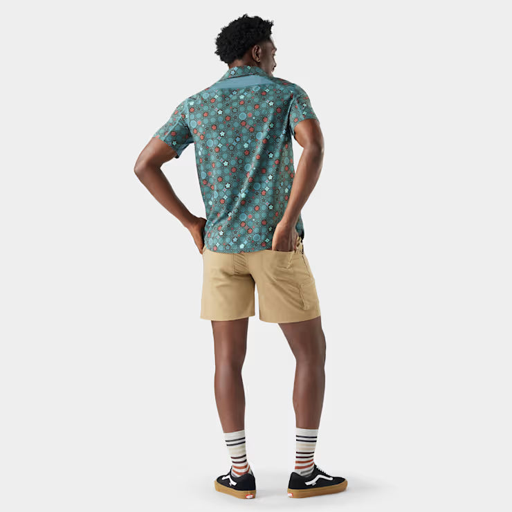 Smartwool Men's Merino 7 Cargo Hike Short Shorts - Image 2