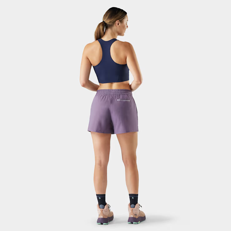 Smartwool Women's Merino 4 Hike Short Shorts - Image 2