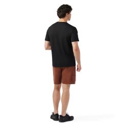 Alternative view of Smartwool Men's Active Short Sleeve Shorts