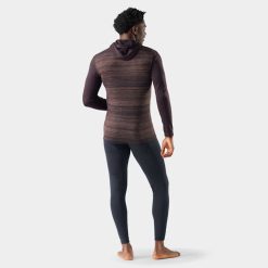 Alternative view of Smartwool Men's Classic Thermal Merino Base Layer Hoodie