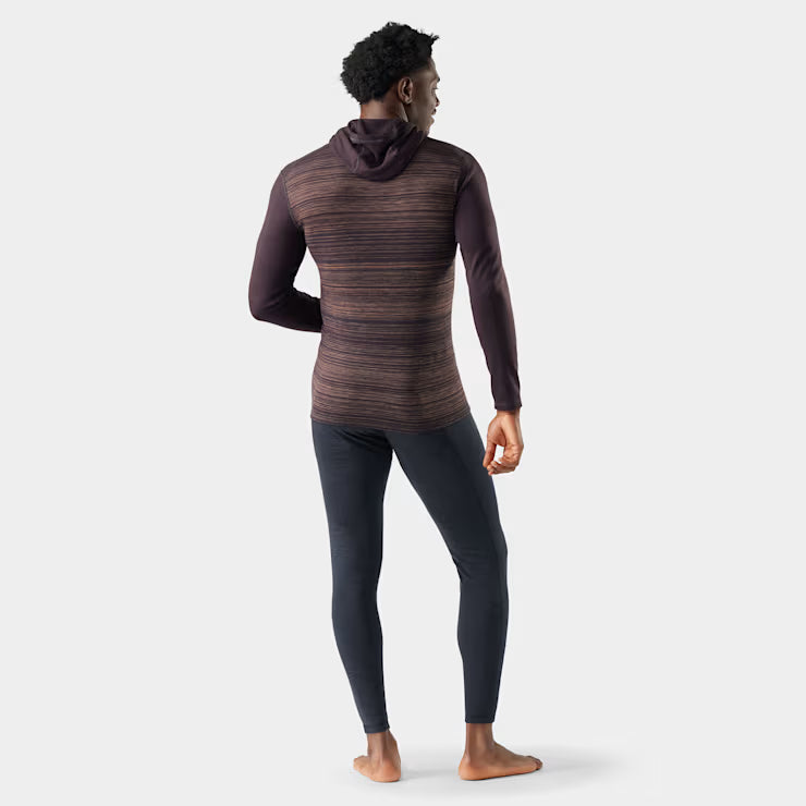 Smartwool Men's Classic Thermal Merino Base Layer Hoodie - Image 2