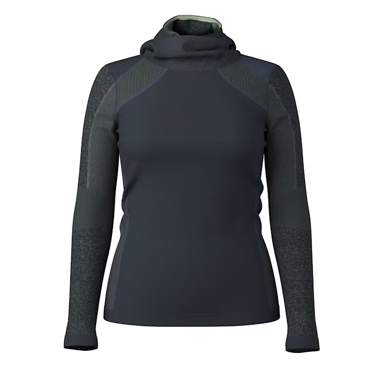 Smartwool Women's Intraknit? Thermal Merino Base Layer Hoodie - Image 7