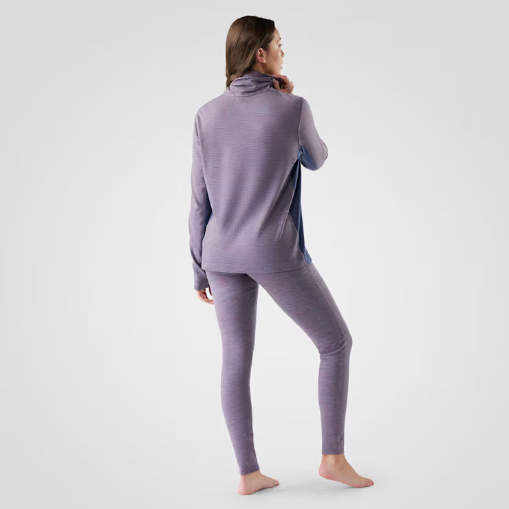 Smartwool Women's Classic Thermal Merino Mock Neck - Image 3