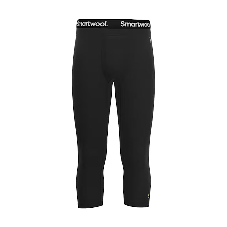 Smartwool Men's Classic Thermal Merino Base Layer 3/4 Bottom - Image 3
