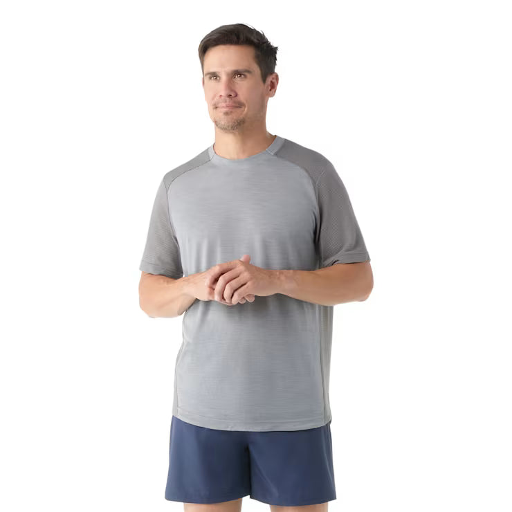 Smartwool Men's Active Mesh Short Sleeve Shorts