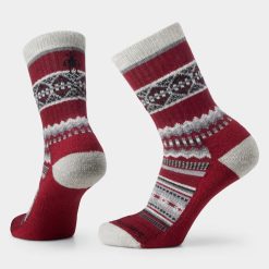 Smartwool Everyday Cozy Snowed In Sweater Crew Socks