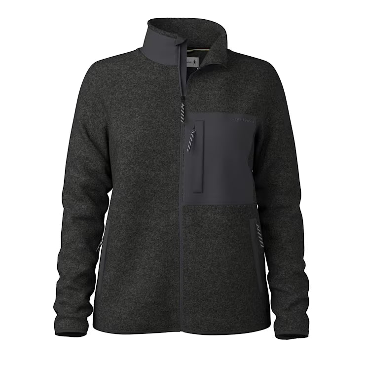 Smartwool Women's Second Cut? Fleece Jacket - Image 4