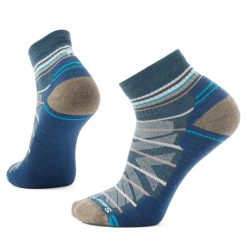 Smartwool Hike Pattern Ankle Socks Hiking