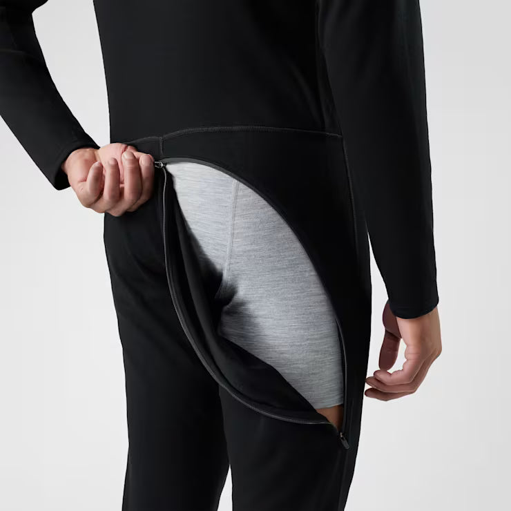 Smartwool Men's Classic Thermal Merino Base Layer One Piece - Image 2