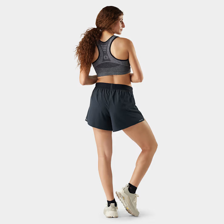 Smartwool Women's Active Lined 4 Short Shorts - Image 5
