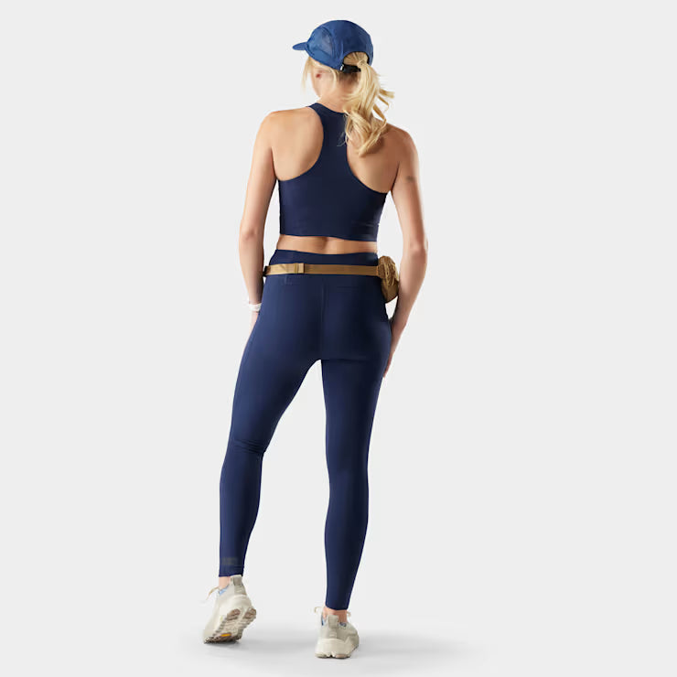 Smartwool Women's Active Crop Bra Sports Bra - Image 2