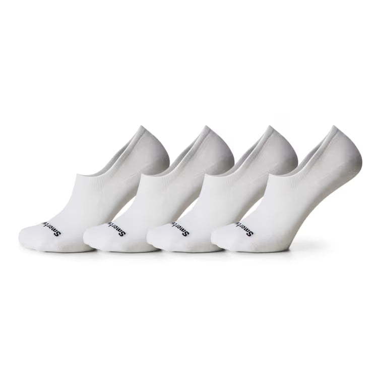 Smartwool Everyday No Show Socks 4 - Pack Socks