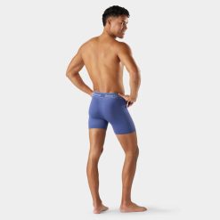Alternative view of Smartwool Men's Intraknit? Boxer Brief Underwear