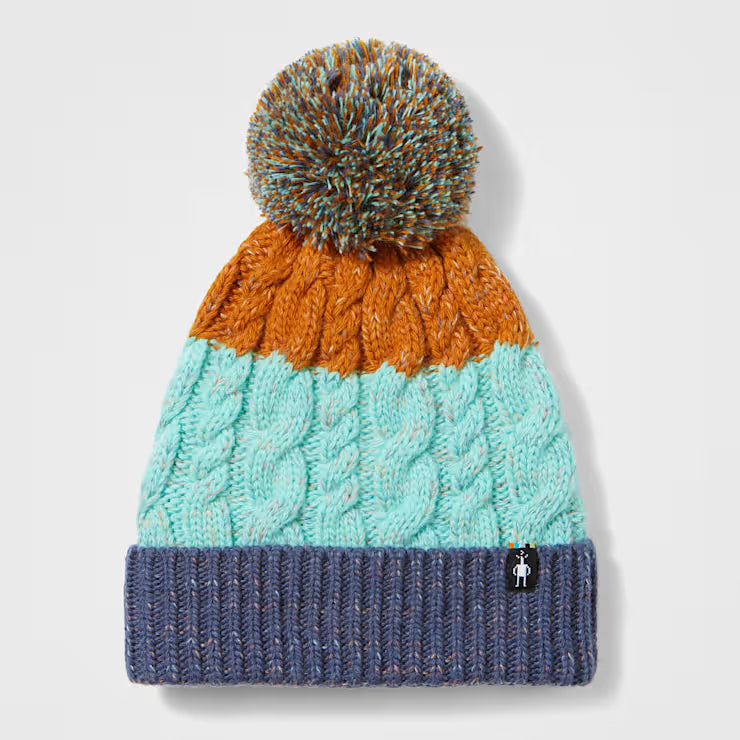 Smartwool Isto Retro Beanie Winter Hat - Image 2