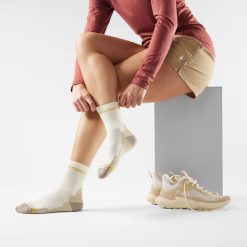 Alternative view of Smartwool Women's Hike Mid Crew Socks Hiking