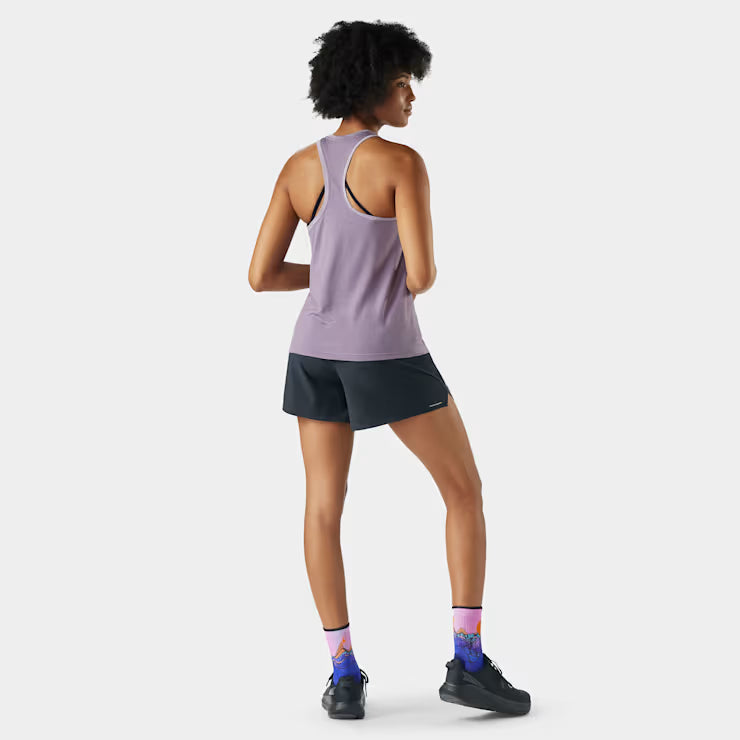 Smartwool Women's Active Mesh Racerback Tank - Image 2