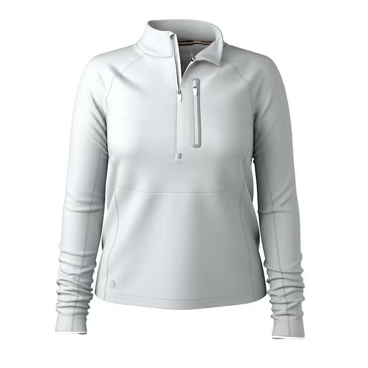 Smartwool Women's Active Fleece Wind 1/2 Zip - Image 4