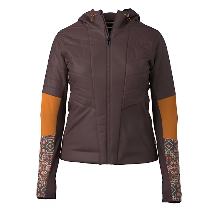 Smartwool Women's Smartloft Hooded Jacket - Image 4