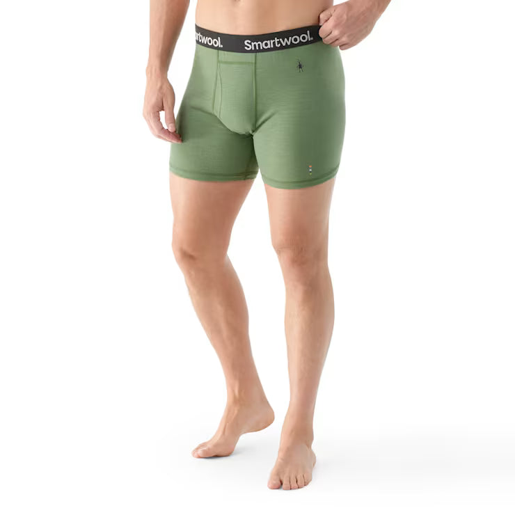 Smartwool Men's Merino Boxer Brief Underwear