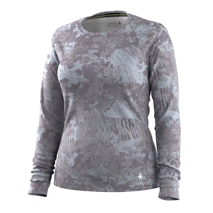 Smartwool Women's Classic All - Season Merino Base Layer Crew - Image 3