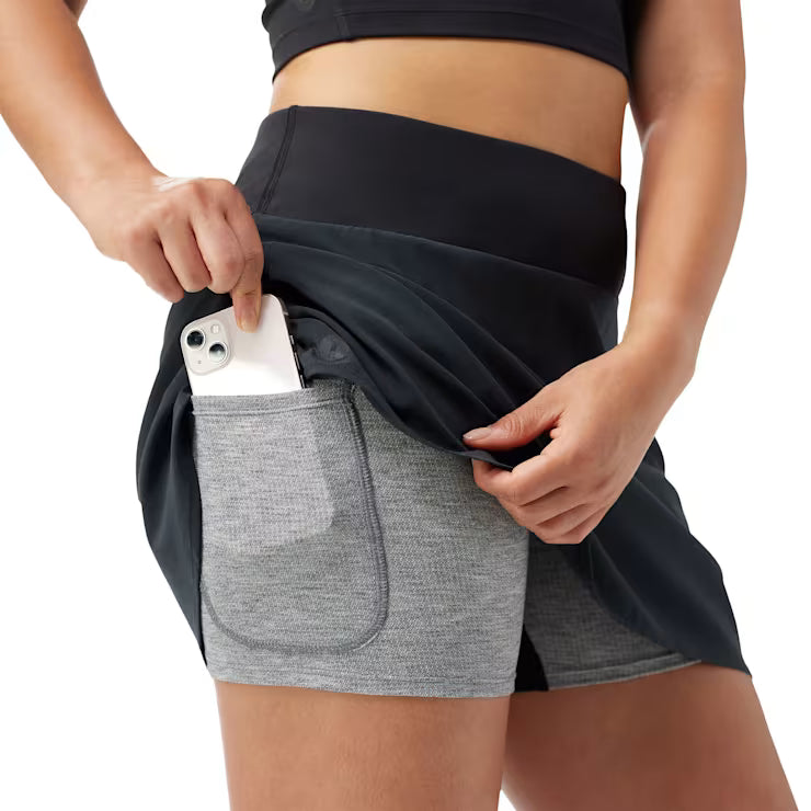 Smartwool Women's Active Lined Skirt - Image 3