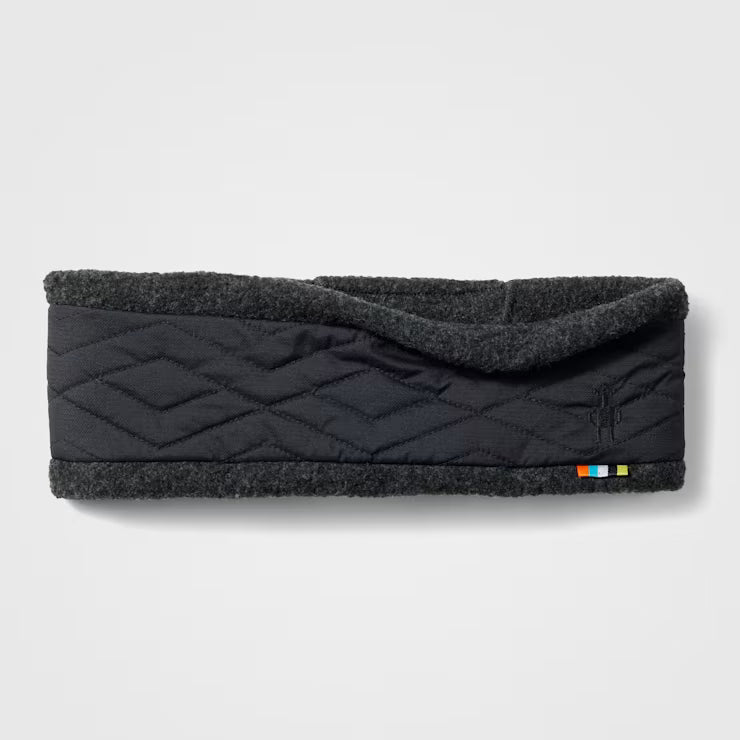 Smartwool Quilted Fleece Headband - Image 2