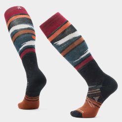 Smartwool Ski Midnight Ski OTC Socks Ski