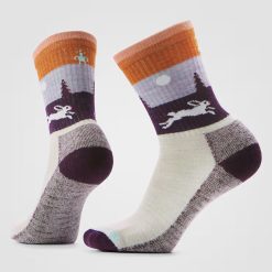 Smartwool Everyday Hare Chase Crew Socks