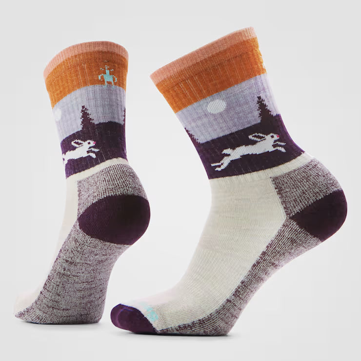 Smartwool Everyday Hare Chase Crew Socks