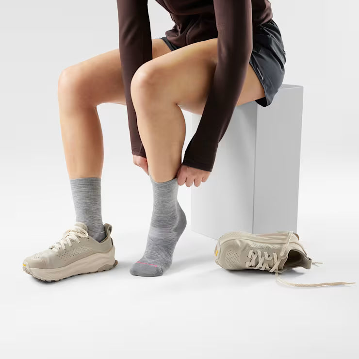 Smartwool Women's Run Cold Weather Crew Socks Running - Image 2