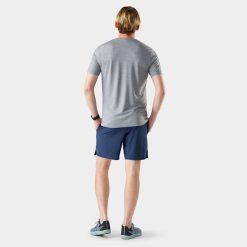 Alternative view of Smartwool Men's Active Lined 7 Short Shorts