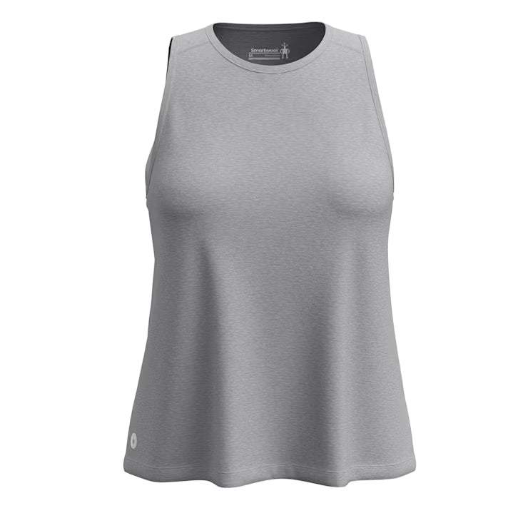 Smartwool Women's Active Ultralite High Neck Tank - Image 3