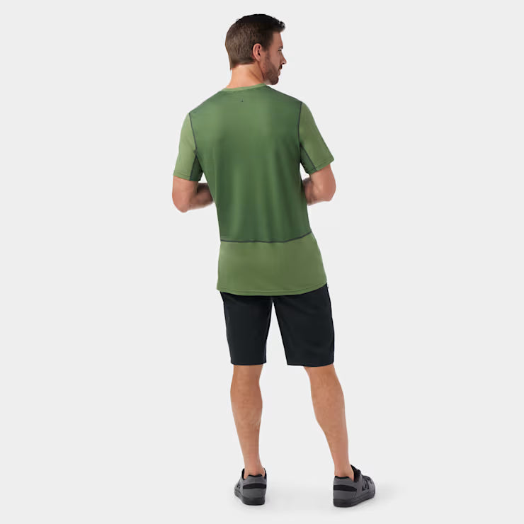 Smartwool Men's Mountain Bike Short Sleeve Jersey Shorts - Image 4