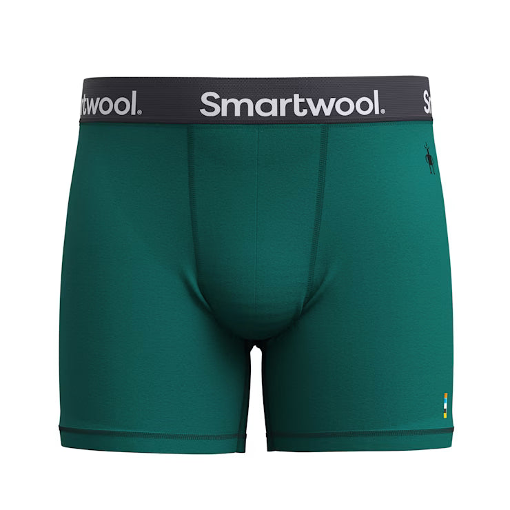 Smartwool Men's Everyday Merino Boxer Brief Underwear - Image 3