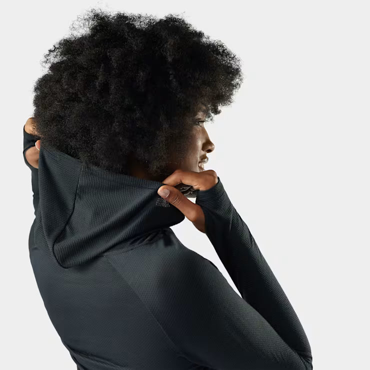 Smartwool Women's Active Mesh Hoodie - Image 3