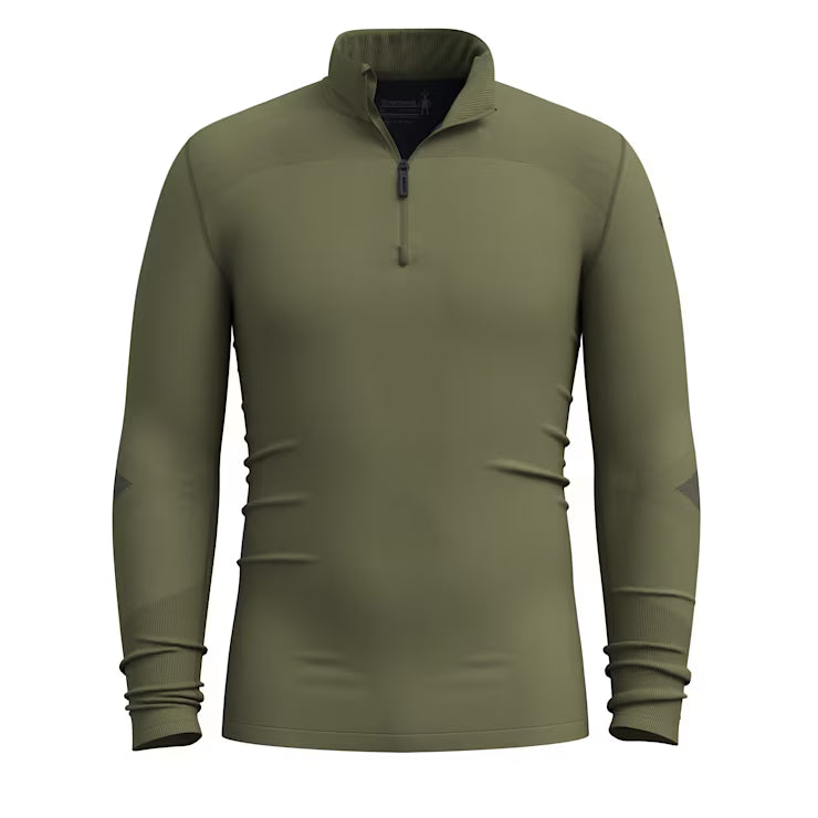 Smartwool Men's Intraknit? Thermal Merino Base Layer 1/4 Zip - Image 3