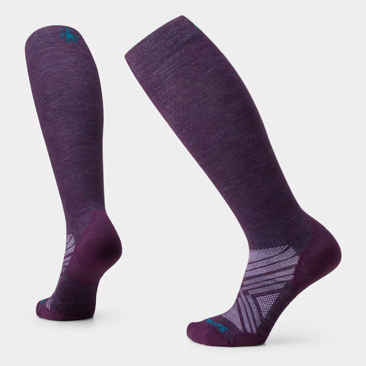 Smartwool Women's Ski Over The Calf Socks Ski