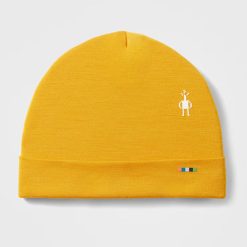 Alternative view of Smartwool Thermal Merino Reversible Cuffed Beanie Winter Hat