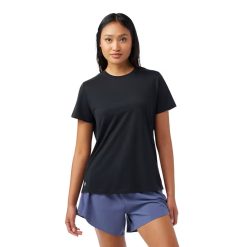 Smartwool Women's Active Mesh Short Sleeve Shorts