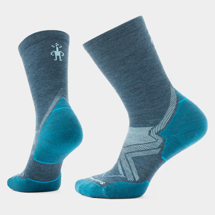 Smartwool Women's Run Cold Weather Crew Socks Running