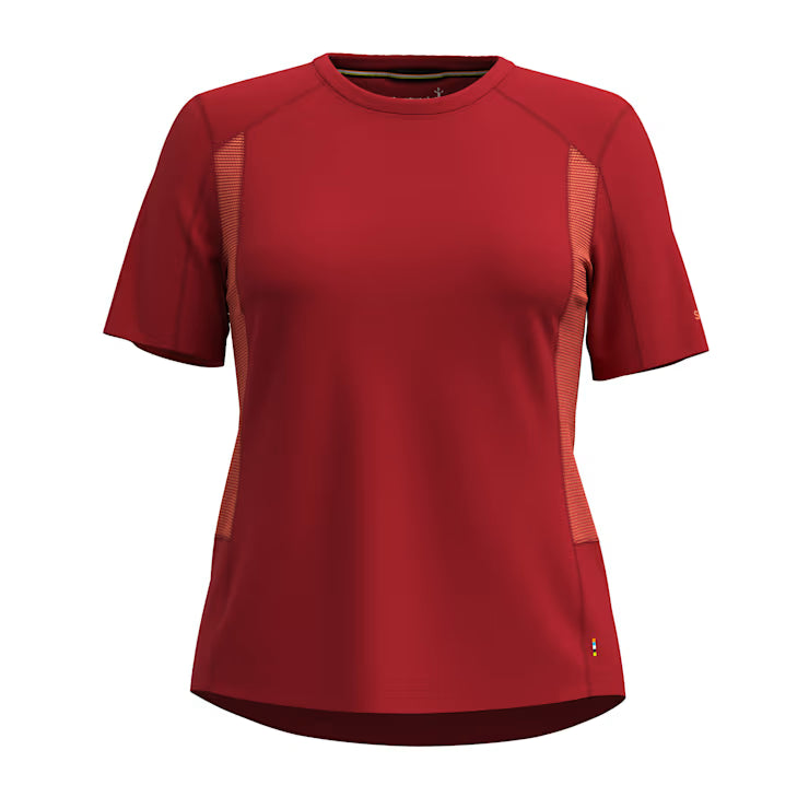 Smartwool Women's Mountain Bike Short Sleeve Jersey Shorts - Image 6