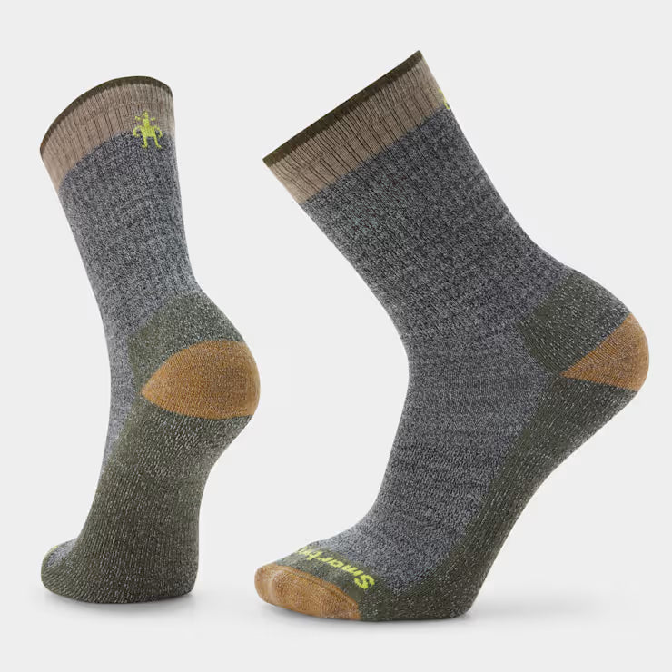 Smartwool Everyday Rollinsville Crew Socks
