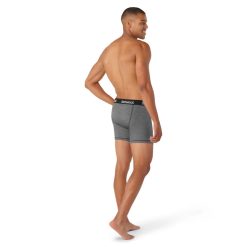 Alternative view of Smartwool Men's Active Boxer Brief Underwear