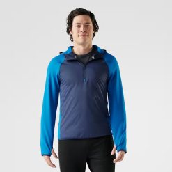 Smartwool Men's Smartloft 1/2 Zip Hoodie
