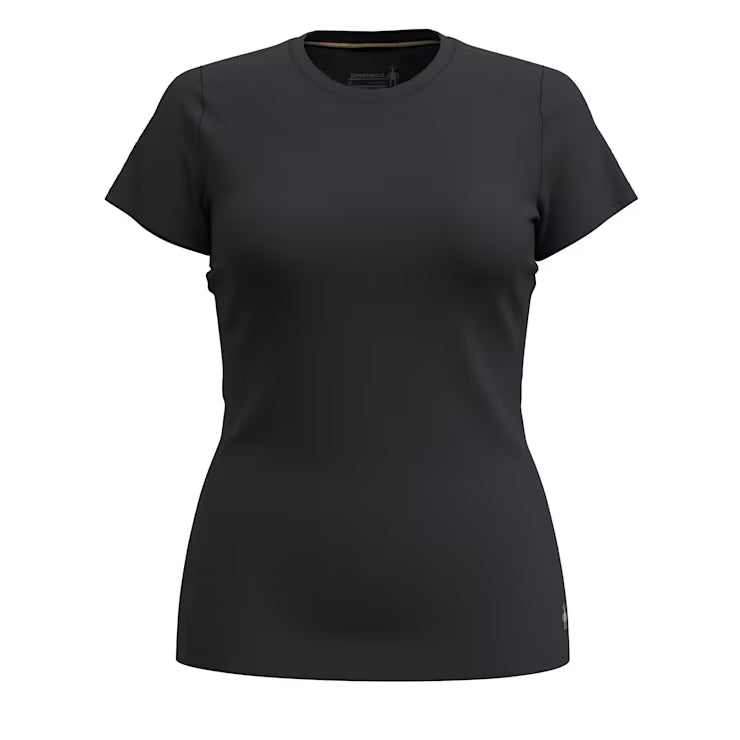 Smartwool Women's Merino Short Sleeve Tee Shorts - Image 3