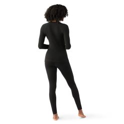 Alternative view of Smartwool Women's Classic Thermal Merino Base Layer Crew