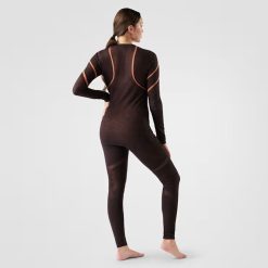Alternative view of Smartwool Women's Intraknit? Thermal Merino Base Layer Crew